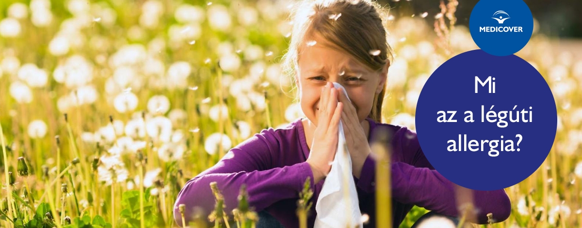Mi az a légúti allergia?