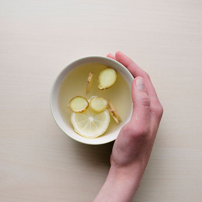 Gyömbér tea megfázás ellen