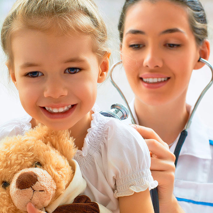 Gyermek pulmonológia szakrendelés - Medicover