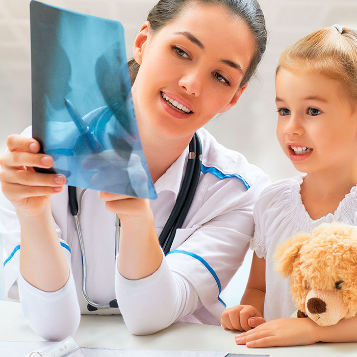 Gyermek ortopédiai vizsgálat - Medicover
