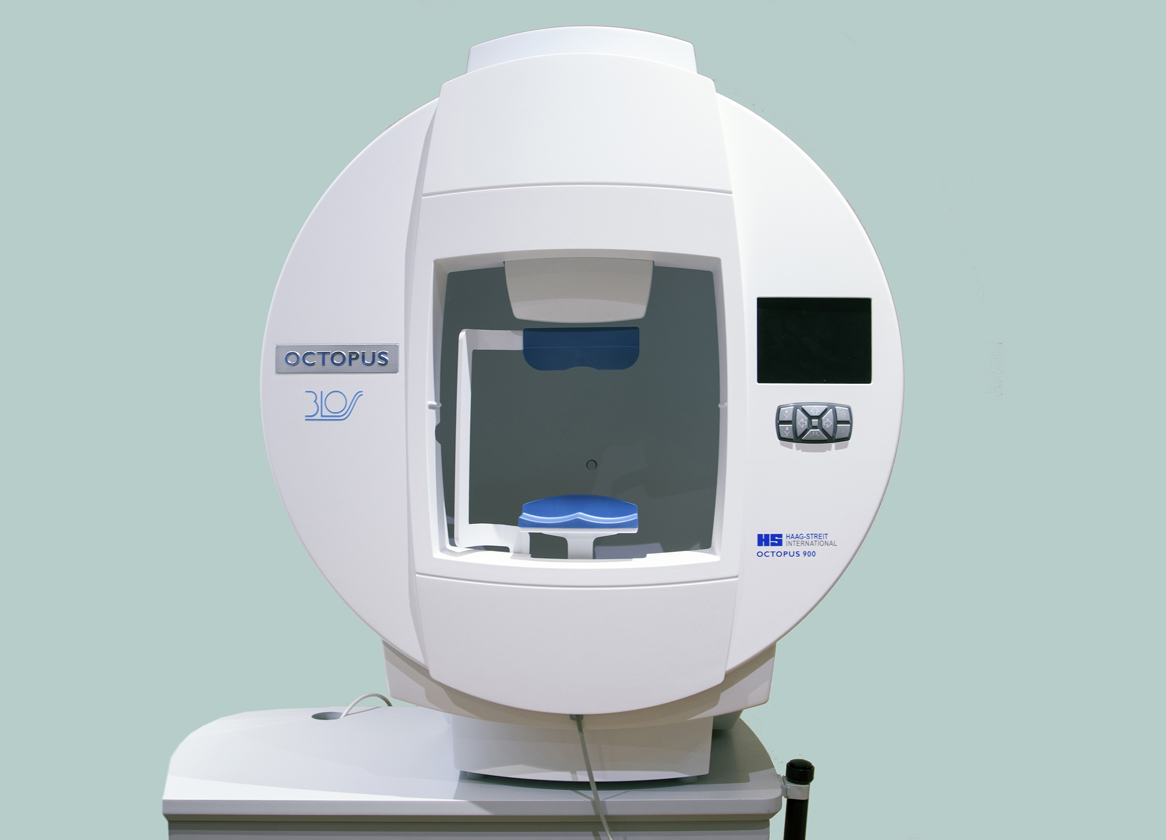 Látótér vizsgáló - szemészeti diagnosztikai eszköz a Medicover Magánkórházban