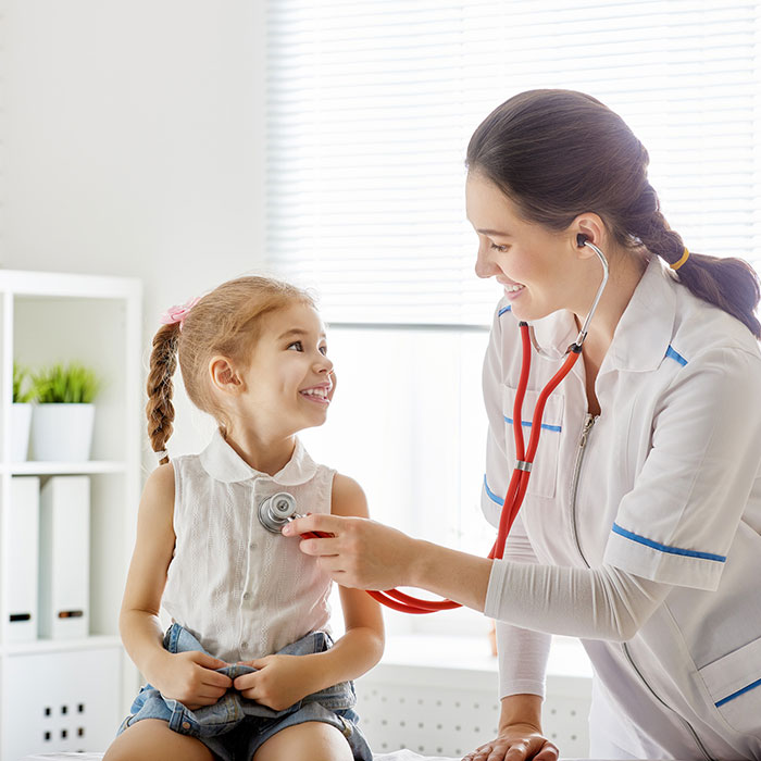 Gyermek kardiológia - Medicover