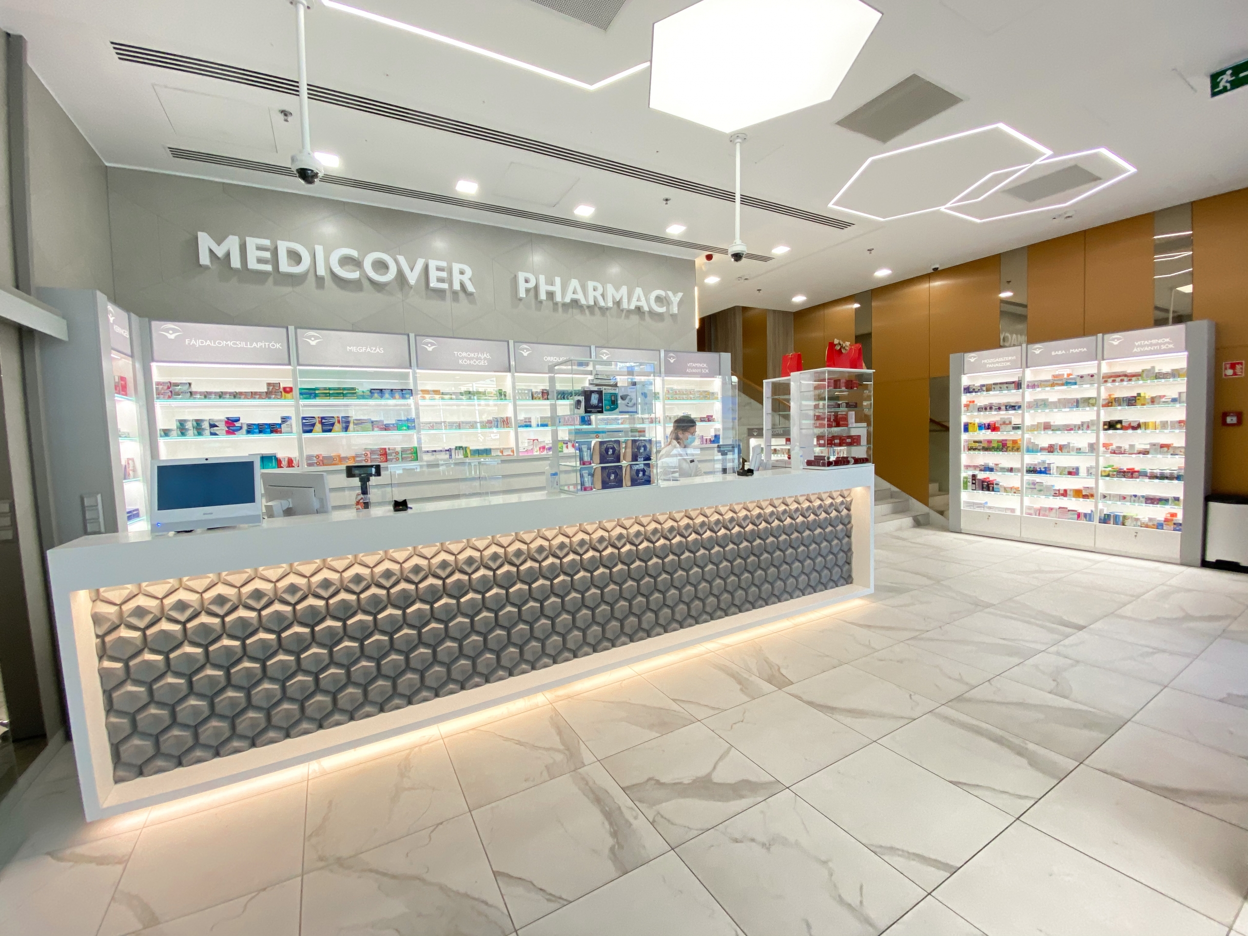 Medicover Kórház Gyógyszertár